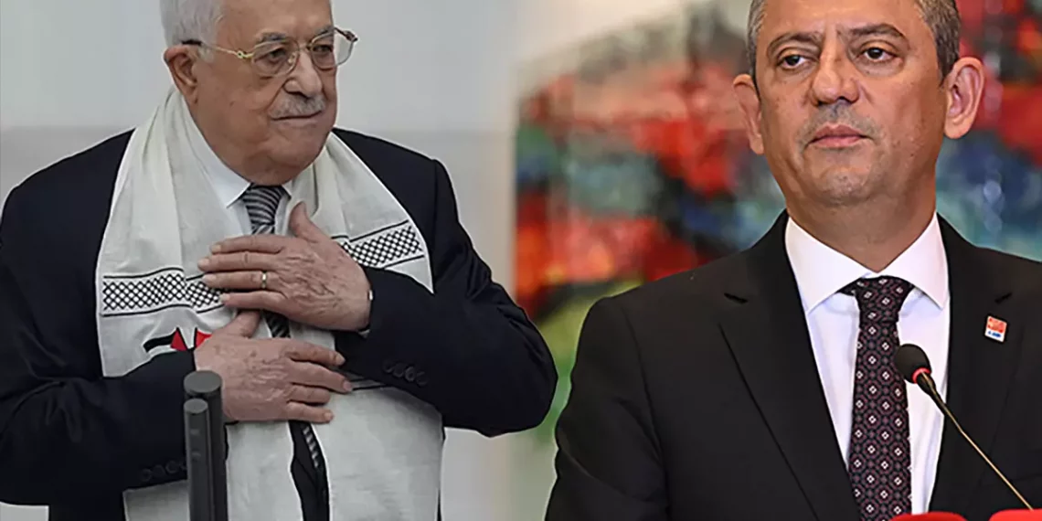 زعيم المعارضة التركية: سنذهب إلى غزة معًا إذا أراد عباس