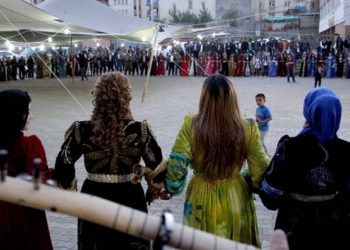 اعتقال 5 بحفل زفاف كردي في إسطنبول!