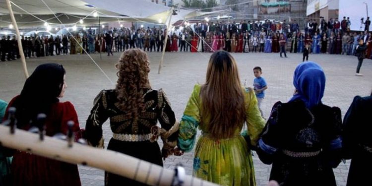 اعتقال 5 بحفل زفاف كردي في إسطنبول!