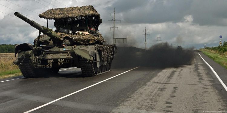 الجيش الأوكراني: استولينا على 74 مستوطنة روسية