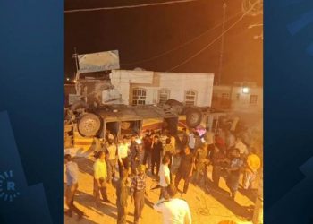 مقتل 28 باكستانيا في إيران خلال توجههم إلى كربلاء العراقية