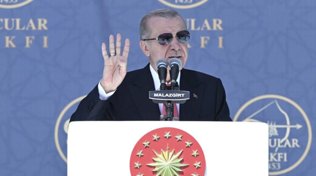هل يخطط أردوغان للبقاء في الحكم حتى 2071؟