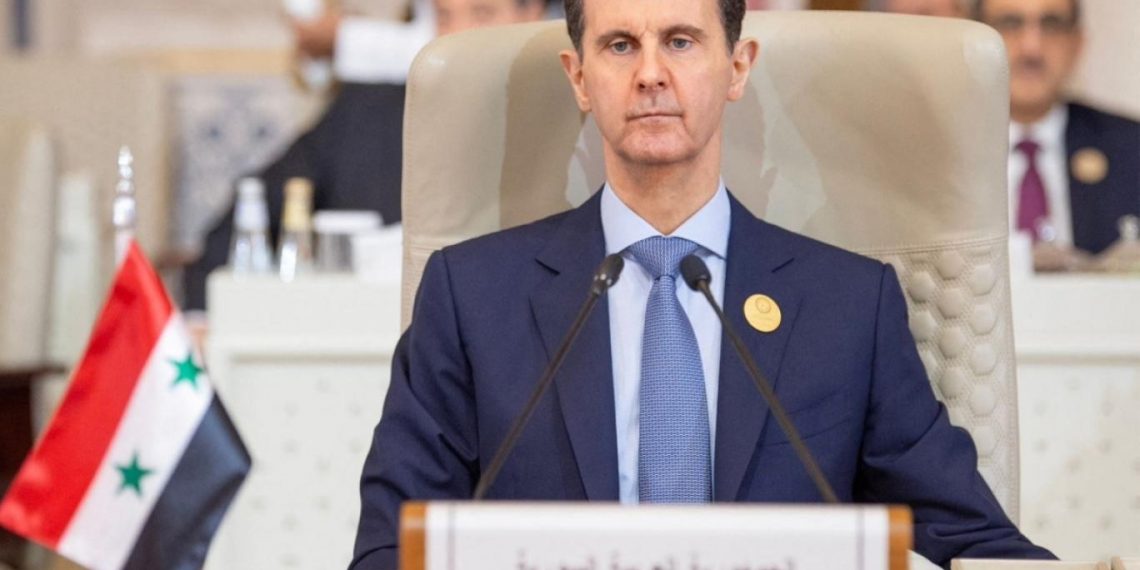 الأسد يحول التوترات الإقليمية إلى مكاسب شخصية