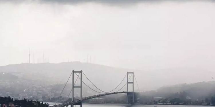 تحذير من فيضانات في إسطنبول