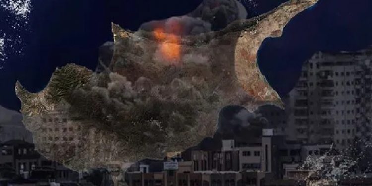 هل سيحل الدور على قبرص التركية بعد غزة؟