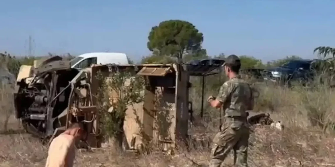 إصابة 12 جنديا تركيا في شمال قبرص