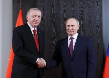 تركيا تتلقى تحذيرًا أمريكيًا من “عقوبات بسبب روسيا”