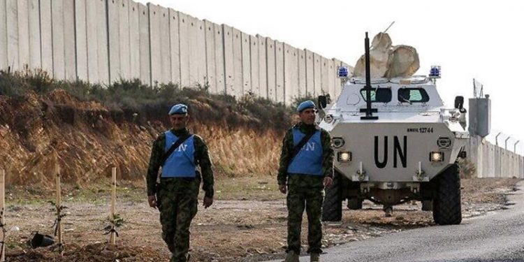 الأمم المتحدة تمدد ولاية قوات حفظ السلام في لبنان