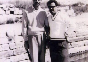 صدام حسين ومصر الحلوة