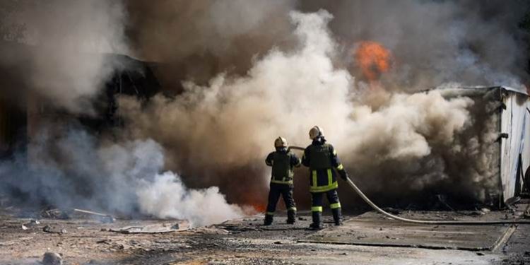 أوكرانيا تتوقع المزيد من الضربات الجوية الروسية