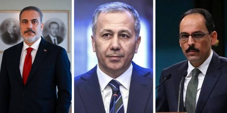 وفد تركي رفيع المستوى يزور أوزبكستان