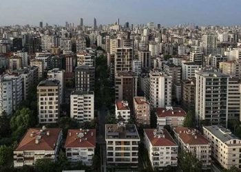 مبيعات المنازل ترتفع في تركيا