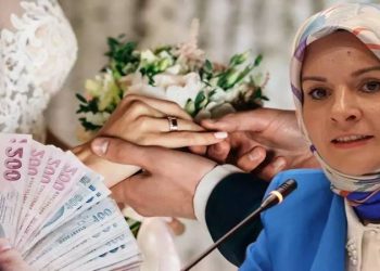 تركيا تطلق منصة إلكترونية لطلب “قرض الزواج”