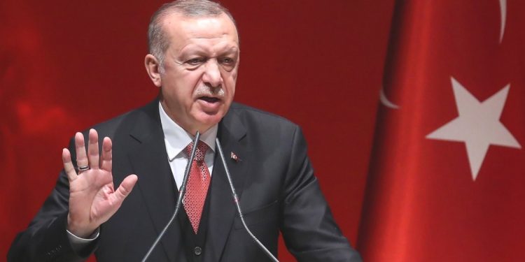 أردوغان مطمئن لبرنامج الإصلاح الاقتصادي لحكومته