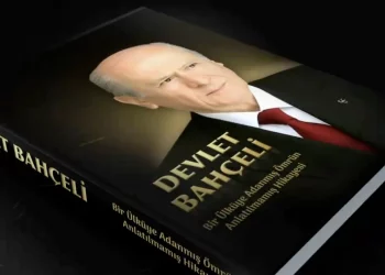 كتاب يحكي حياة زعيم الحركة القومية دولت بهتشلي