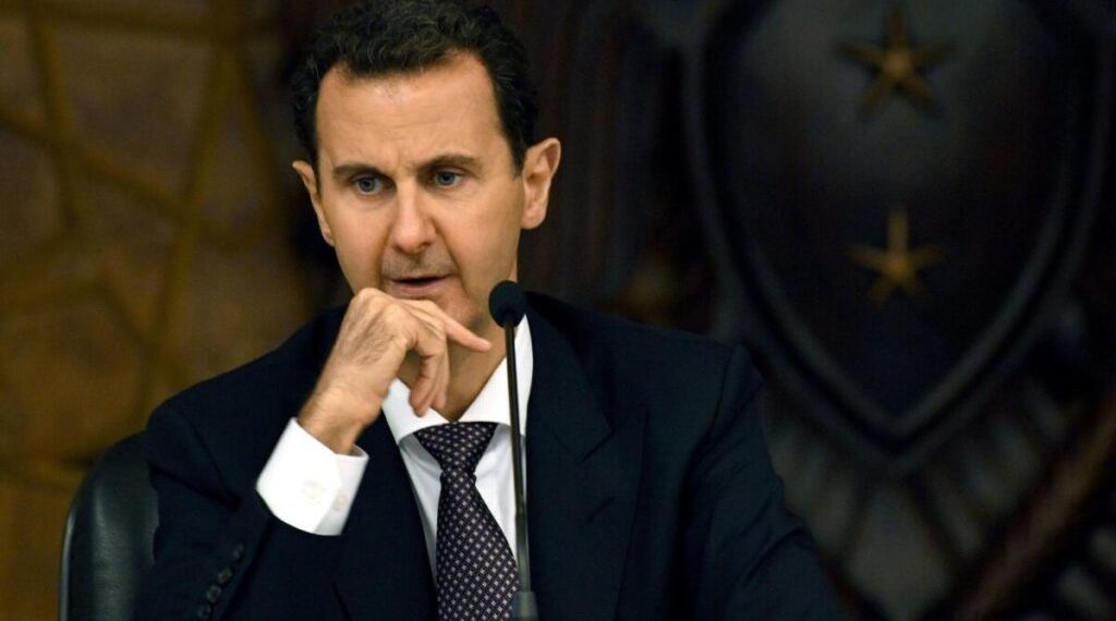 صحفي: بدون تركيا.. الأسد سيواجه مصير صدام حسين!