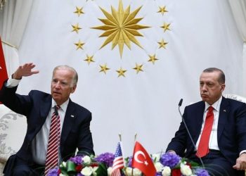 هل رفض أردوغان حضور عشاء الرئيس الأمريكي جو بايدن؟