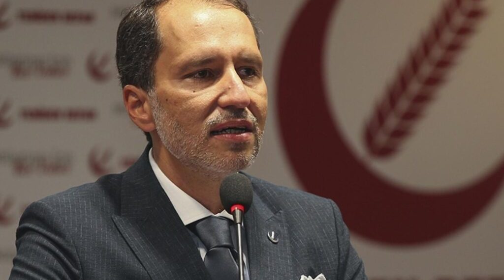 زعيم حزب تركي: أردوغان عجوز متعب