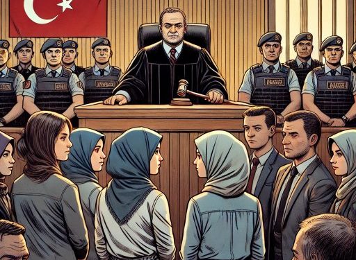 طالبات يواجهن مصيرا مجهولا في تركيا بسبب الصلاة معا!