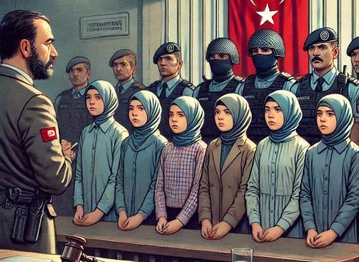 القضاء التركي يتهم قاصرًا بالصلة بانقلاب 2016!