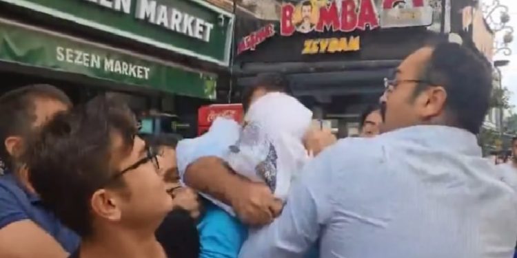 اعتداء على جندي أمريكي في “إزمير”.. والبيت الأبيض يقلق