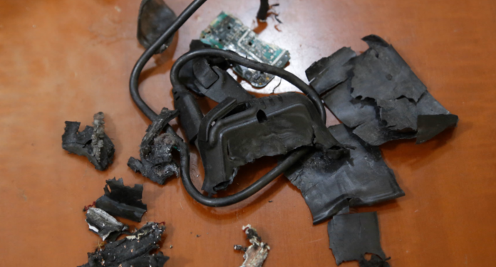 الأمم المتحدة: تفجيرات لبنان: ”جرائم حرب“