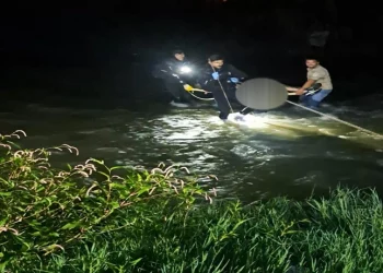 جثة رجل في نهر عاصي بولاية هاتاي