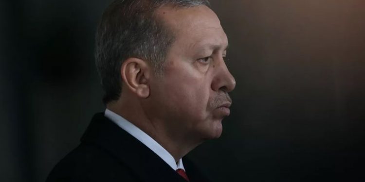 هل طلب أردوغان لقاء كامالا هاريس؟