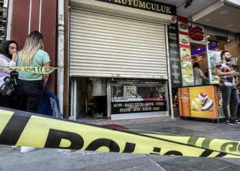 صائغ أجنبي في إسطنبول يتعرّض للسرقة والقتل