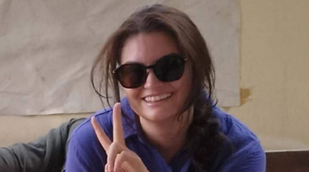 مقتل ناشطة تركية في الضفة الغربية