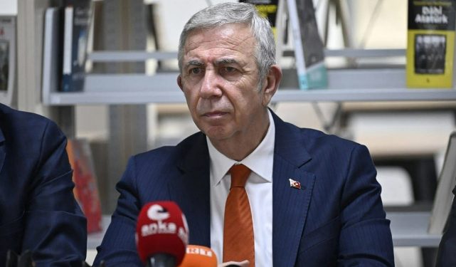 عمدة أنقرة: سنعيد هيكلة جميع مؤسسات تركيا عندما نصل للسلطة