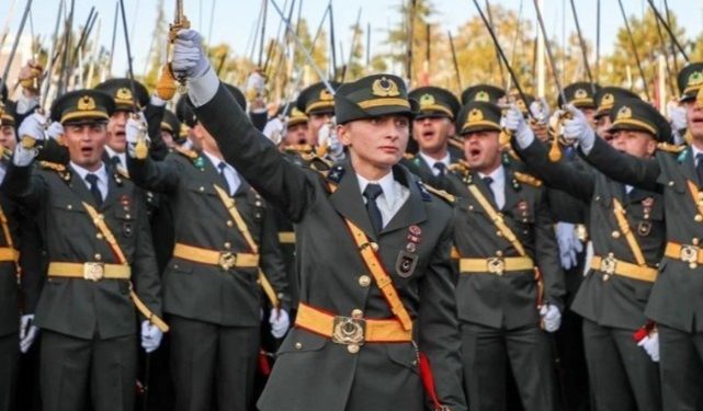 فتح تحقيق بسبب شعار “نحن جنود مصطفى كمال”