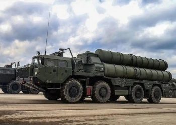 الولايات المتحدة تطالب تركيا بتعطيل منظومة الدفاع الروسية S400