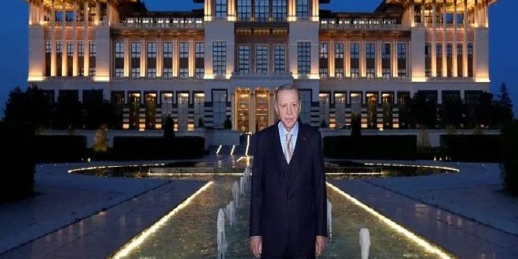 تركيا.. 21.5 مليون ليرة نفقات يومية للقصر الرئاسي