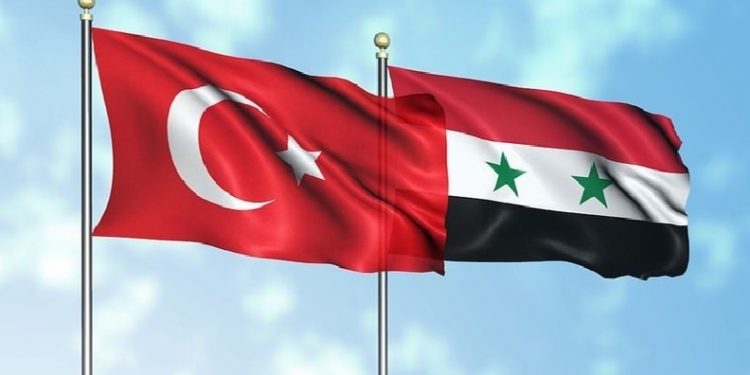 لافروف: تركيا مستعدة لسحب جنودها من سورية