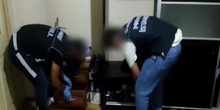 تركيا تعلن اعتقال 293 تاجر مخدرات