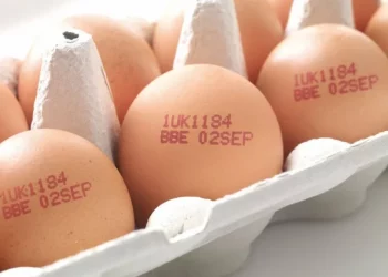 البيض المرقم يثير جدلاً واسعًا في تركيا!