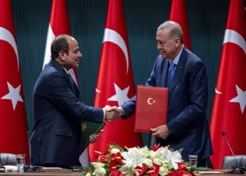 كيف تناولت الصحافة العالمية لقاء أردوغان والسيسي؟