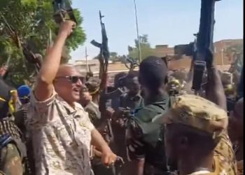 الجيش السوداني يهاجم مواقع الدعم السريع في الخرطوم