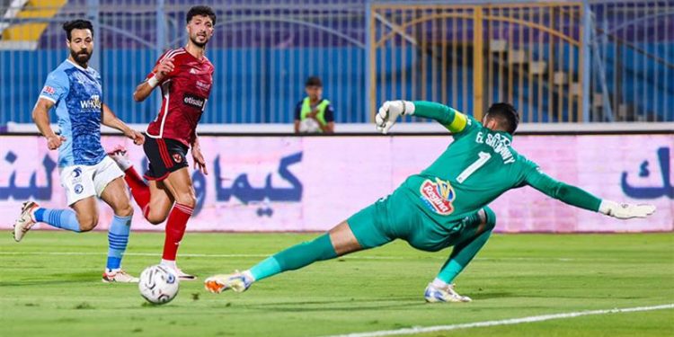 اعتماد نظام جديد للدوري المصري الموسم المقبل