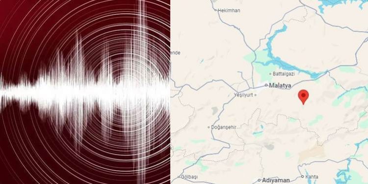 تركيا تشهد زلزالا في ملاطية وأديامان