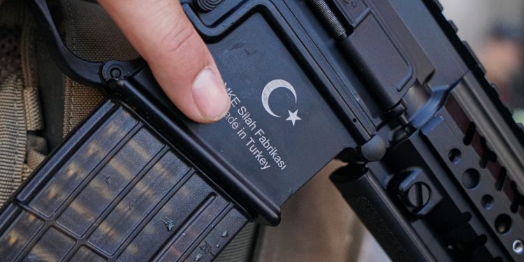 تركيا.. 36 مليون قطعة سلاح غير مرخص