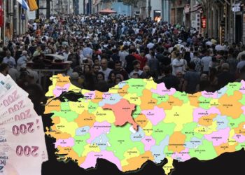 أغنى وأفقر المدن في تركيا!