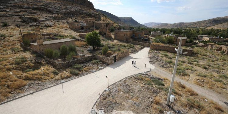 حظر تجوال في ماردين