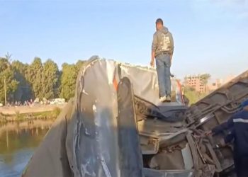 مصر.. ارتفاع حصيلة قتلى حادث قطار المنيا إلى 3 قتلى