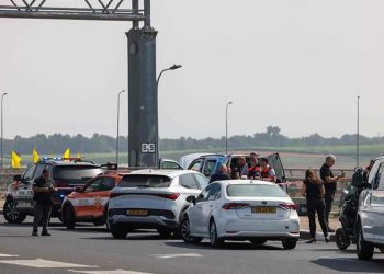 مقتل شرطي إسرائيلي في إطلاق نار