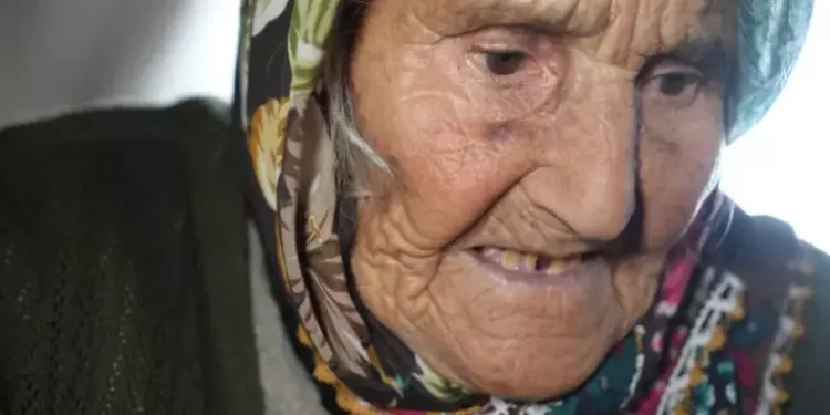 وفاة أكبر معمرة في تركيا عن عمر 117 عامًا