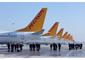 طيران “بيغاسوس” التركي يعلق رحلاته إلى “العراق وإيران والأردن” 