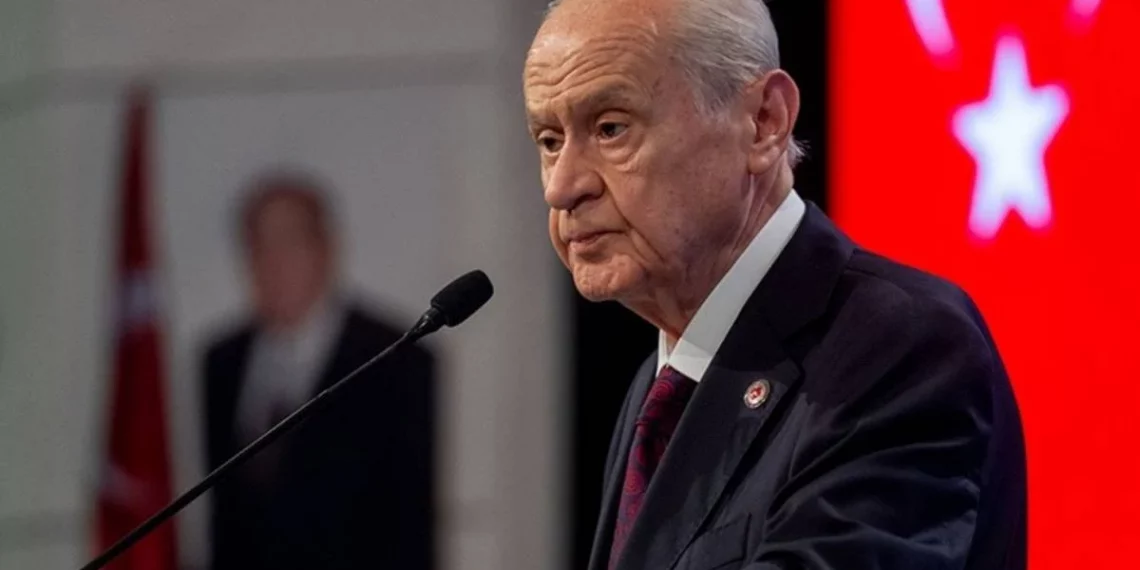 بهجلي: من لا يحب الأكراد ليس تركيًا