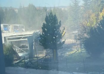 هجوم إرهابي في أنقرة يخلف قتلى وجرحى